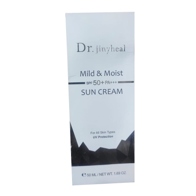 Picture of International Korean Product Dr. Jinyheal Mild & Moist Sun Cream SPF50+/PA+++ 50ml