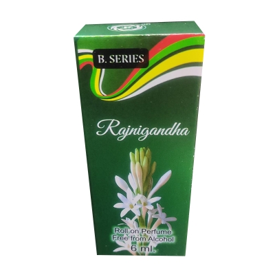 Picture of Rajnigandha Roll-On Perfume (B. Series) 6ML