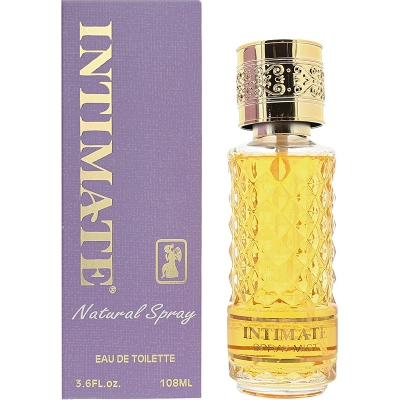 Picture of USA Product Jean Philipe Intimate Eau de Toilette Spray for Women, 108ml