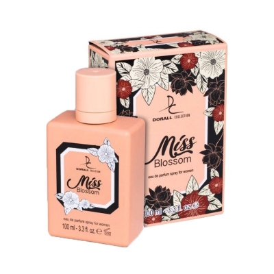 Picture of International UAE product Dorall collection DC Miss Blossom perfume for women - 100 ml