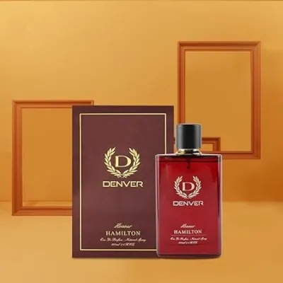 Picture of Indian Product DENVER - Hamilton Honour Perfume | Long Lasting Fragrance Perfume Body Scent for Men - 100ML