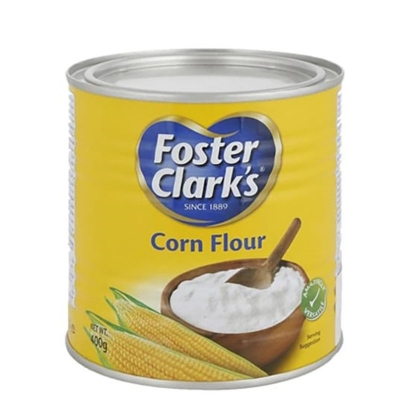 Picture of Foster Clark's Corn Flour 400g Tin