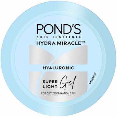 Picture of Indian ProductPonde Super Light Gel with Hyaluronic Acid + Vitamin E (100ml)
