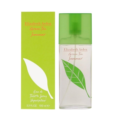 Picture of International USA Product Green Tea Summer by Elizabeth Arden for Women - Eau de Toilette, 100ml