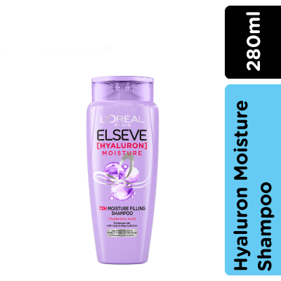 Picture of International France Product L'Oreal Elvive Hyaluron Moisture Shampoo -280ml