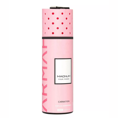 Picture of Armaf MAGNUM pure femme carnation International UAE product used for female