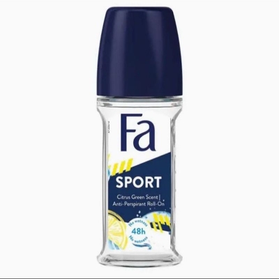 Picture of International UAE Product Fa Sport Anti-Perspirant Roll On,50ml