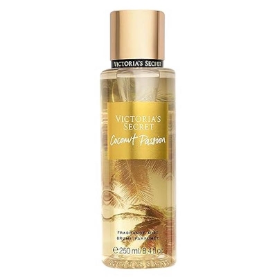 Picture of International USA product Body perfume party scent VICTORIA'S SECRET Coconut Passion Used for female - 250 ml