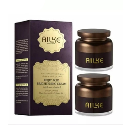 Picture of International Thailand Product Alike Kojic  Acid Brightening Day Night Cream 2 in 1-50gm