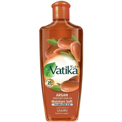 Picture of International UAE product Hair care Vatika hair oil - 300 ml