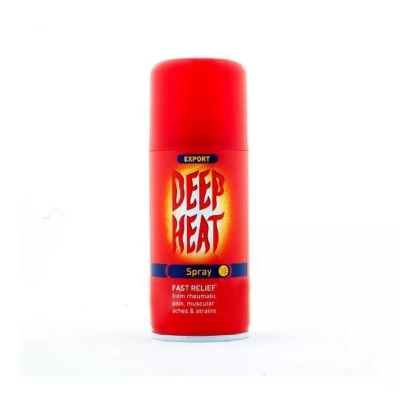 Picture of International Deep_Heat Spray Fast Relief 150ml