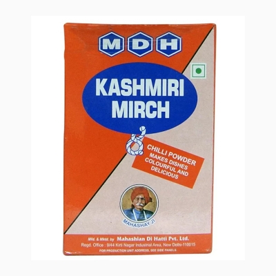 Picture of Kashmiri Mirch Chilli Powder-100gm