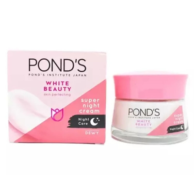Picture of International Thaiand Products POND’S Bright Beauty Night Cream- 50gm