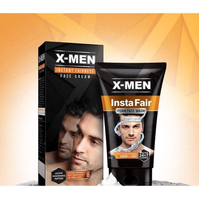 Picture of X-MEN Instant Fairness Face Cream, 30 gm