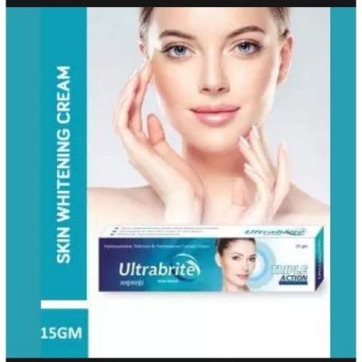 Picture of ULTRABRITE TRIPLE ACTION CREAM (INDIAN) - 15GM