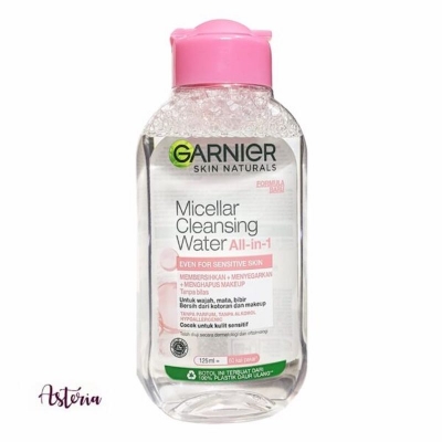 Picture of International Garnier Micellar Cleansing Water 125ml