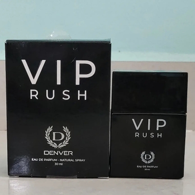 Picture of International Indian product Denver VIP RUSH perfume for men - 30 ml