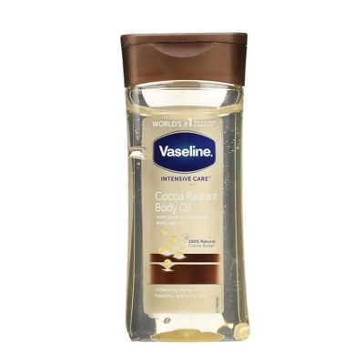 Picture of Vaslin Intensive Care Cocoa Radiant Body Gel Oil 200ml