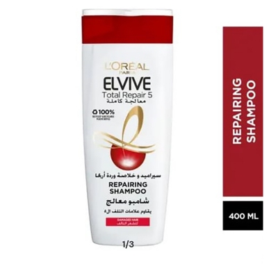 Picture of International Dubai Product L’Oréal Paris Total Repair 5 Shampoo-400ml