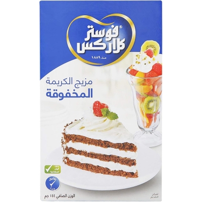 Picture of Foster Clarks Whipped Topping Mix 72gm