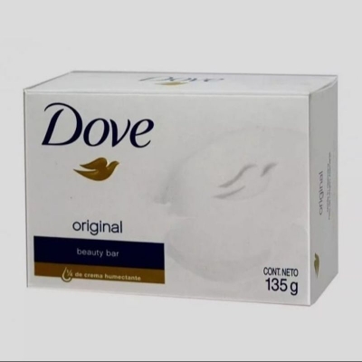 Picture of International Germany Body Soap Dove Original used for male/female - 135 gm