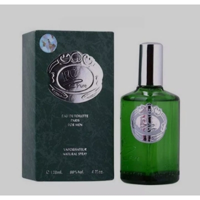 Picture of International France product FC Pure PerfumeSpray For Man-120ml