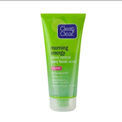 Picture of International France product Morning Energy Shine Control Daily Facial Scrub-150ml