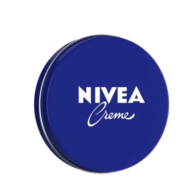 Picture of International Germany product Body Moisturizer Nivea Cream used for male/female - 250 ml