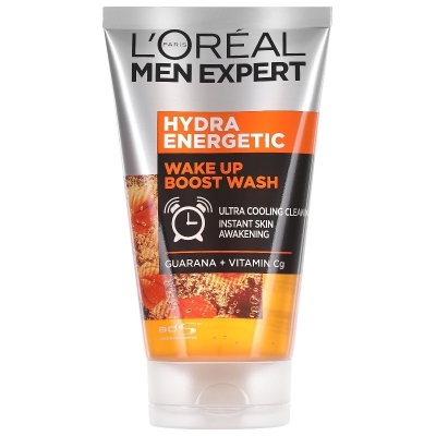 Picture of L’Oreal Men Expert Hydra Energetic Wake-Up Effect Face Wash – 100ml
