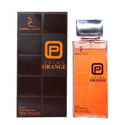 Picture of International UAE product Dorall collection DC perfume PRIME ORANGE for male - 100 ml