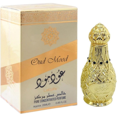 Picture of Oud Mood Concentrated Perfume Oil - 25ML