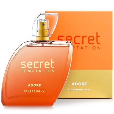 Picture of SECRET Temptation Adore Eau de Parfum - 50 ml  (For Women)