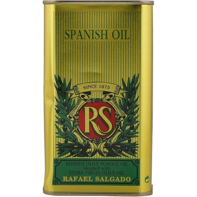 Picture of International Spain Product Rafael Salgado Spanish Olive Oil-135ml