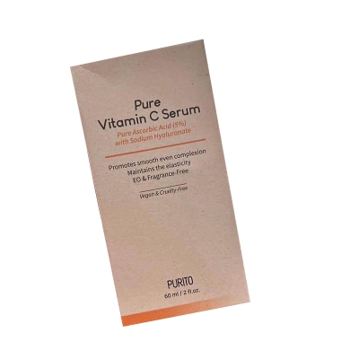 Picture of International Korean Product 𝐏𝐔𝐑𝐈𝐓𝐎 𝐏𝐮𝐫𝐞 𝐕𝐢𝐭𝐚𝐦𝐢𝐧 𝐂 𝐒𝐞𝐫𝐮𝐦 (60ml)