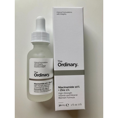 Picture of International Canada Product The Ordinary Niacinamide 10% + Zinc 1% Oil Control Serum -30ml