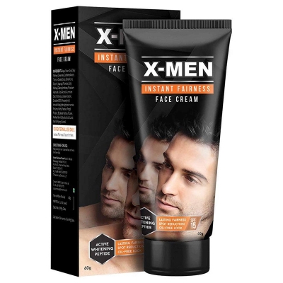 Picture of X-MEN Instant Fairness Face Cream, 60 gm