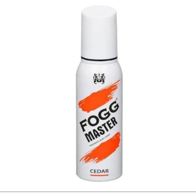 Picture of Indian product Body Spray FOGG Master Cedar used for male/ female- 120 ml