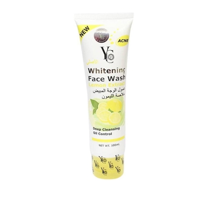 Picture of International Thailand Product Lemon Whitening Face Wash 100 Ml