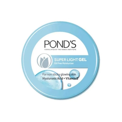 Picture of Pond’s Super Light Gel with Hyaluronic Acid + Vitamin E (50ml)