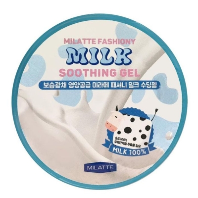 Picture of International Korean Product cocov7 milk soothing gel 300ml