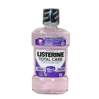 Picture of Listerine Total Care Zero 250ml