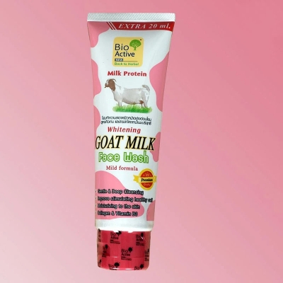 Picture of International Thailand Product Bio Active Goat Milk Facewash 80ml