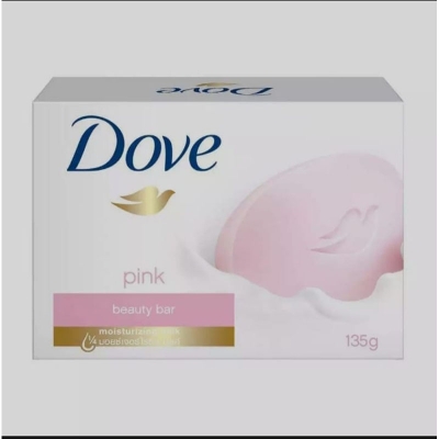 Picture of International Germany Body Soap Dove Pink used for male/female - 135 gm