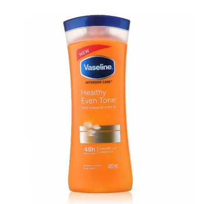 Picture of International South African product Intensive Care Even Tone Body Lotion