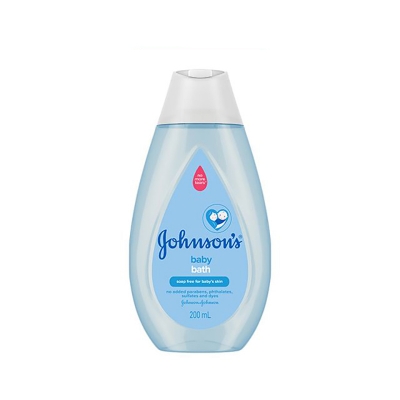 Picture of Johnson's Regular Baby Bath, 200 ml