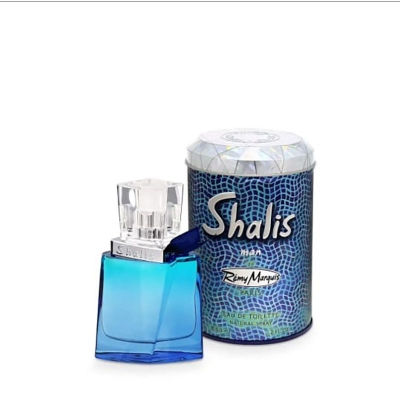 Picture of International France product Body perfume party scent Remy marquis Shalis used for male - 60 ml