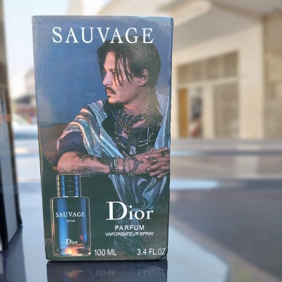 Picture of International France Product  Sauvage Parfum by Christian Dior 100ml