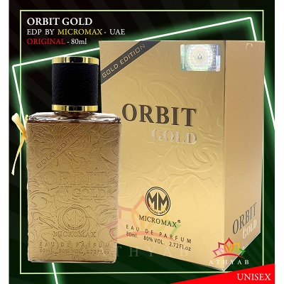 Picture of ORBIT GOLD – Perfume – (DUBAI) – 100ml