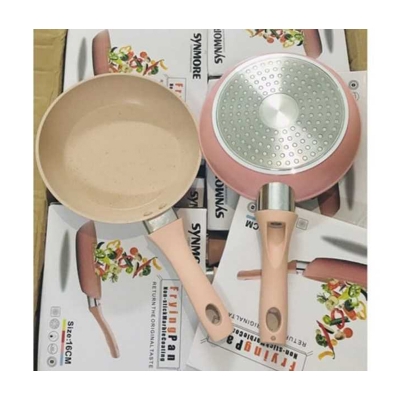 Picture of Frying Pan Non-Stick Marble Coating 16 Cm Synmore