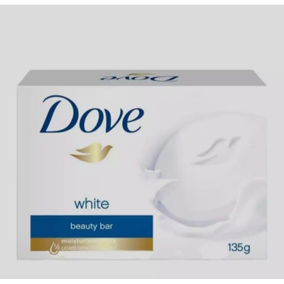 Picture of International Germany Body Soap Dove white used for male/female - 135 gm